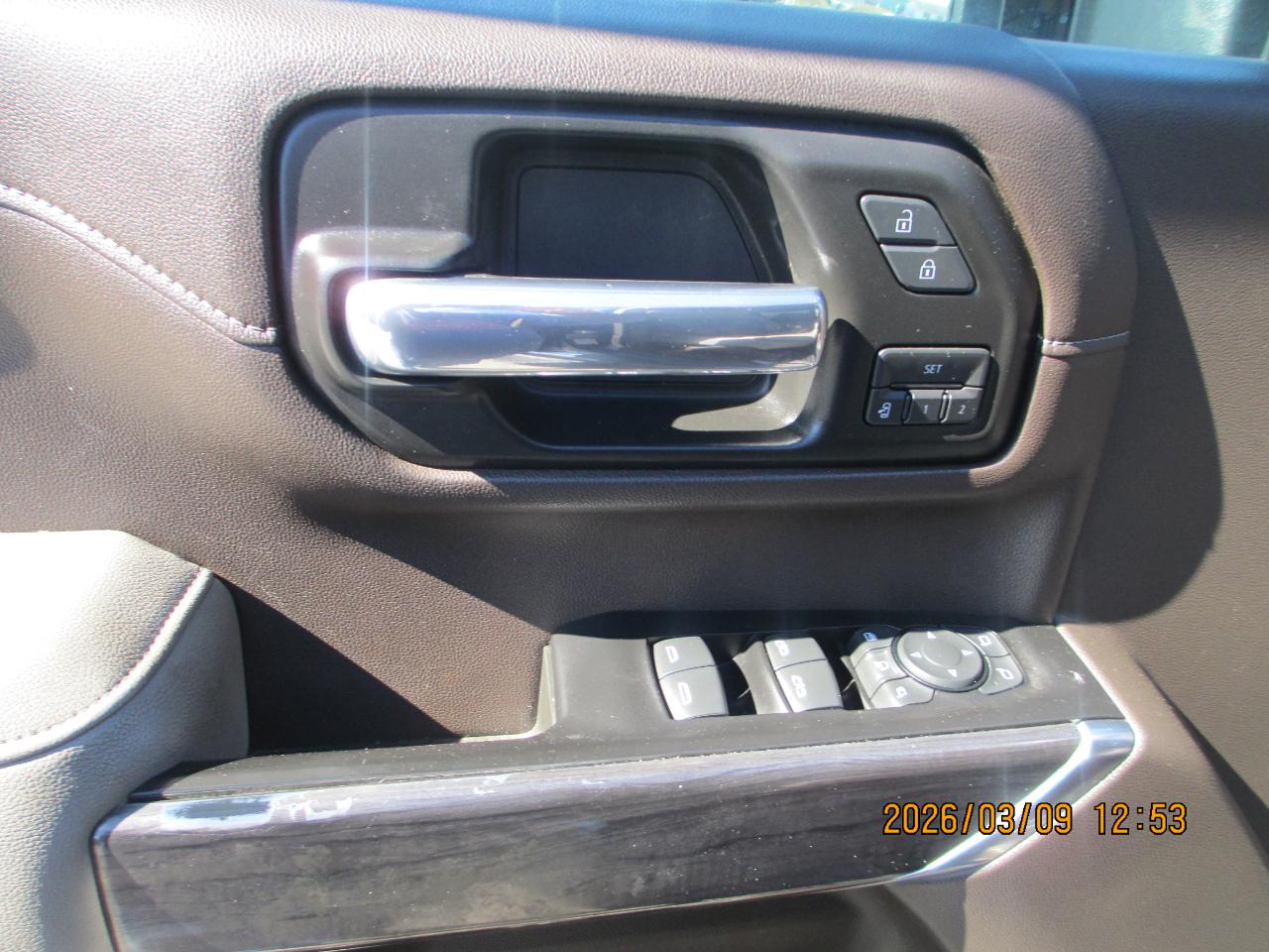 Chevrolet Silverado 2500HD 4WD Crew Cab 159" LTZ 2020