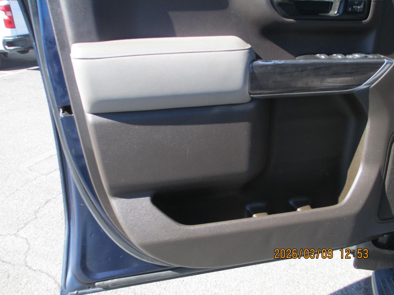 Chevrolet Silverado 2500HD 4WD Crew Cab 159" LTZ 2020