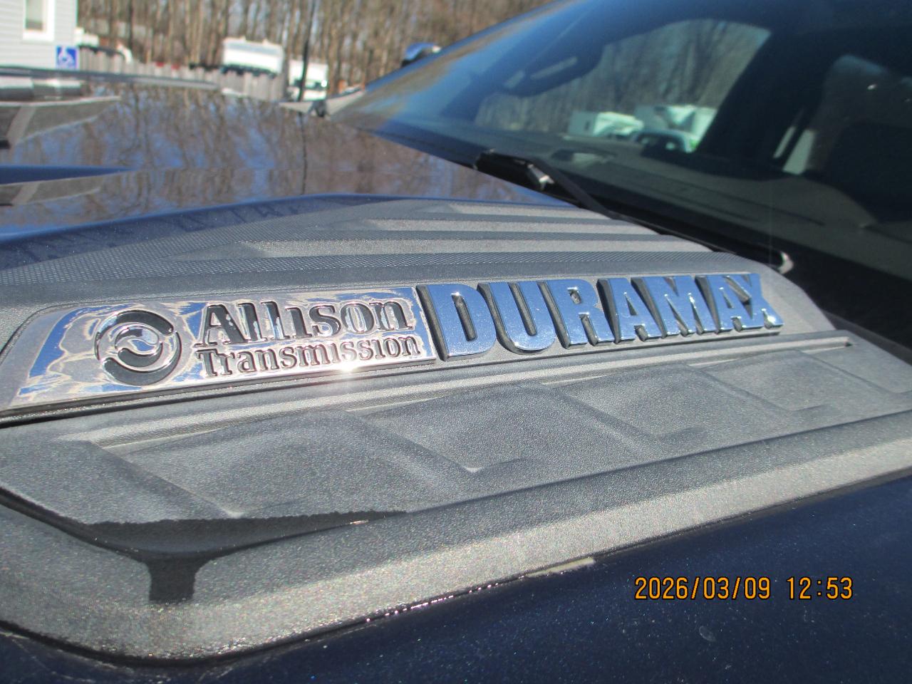 Chevrolet Silverado 2500HD 4WD Crew Cab 159" LTZ 2020