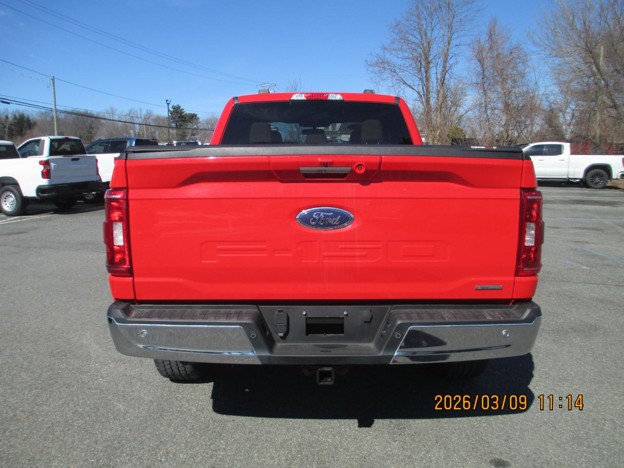Ford F-150 XLT 4WD SuperCab 6.5' Box 2022