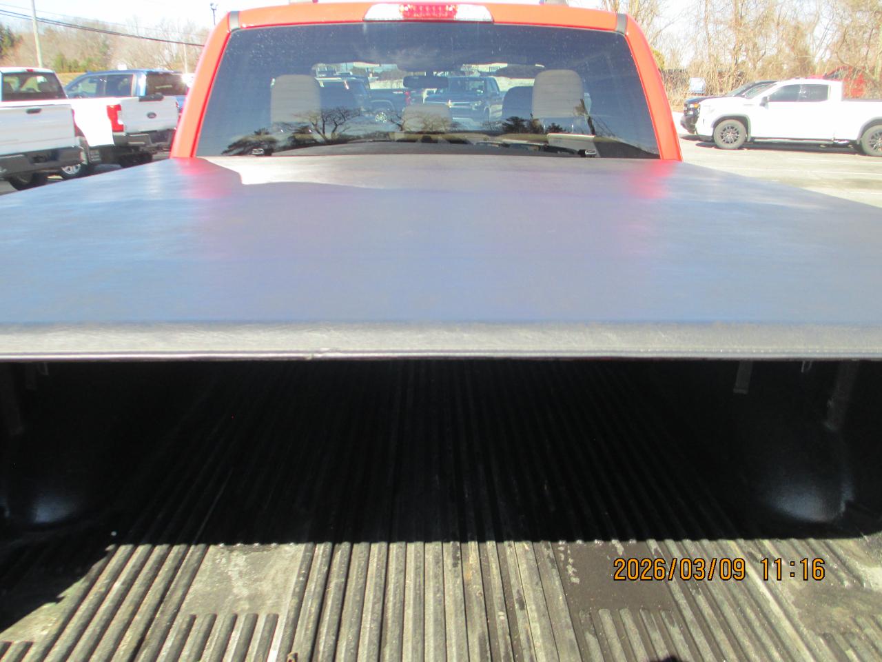 Ford F-150 XLT 4WD SuperCab 6.5' Box 2022