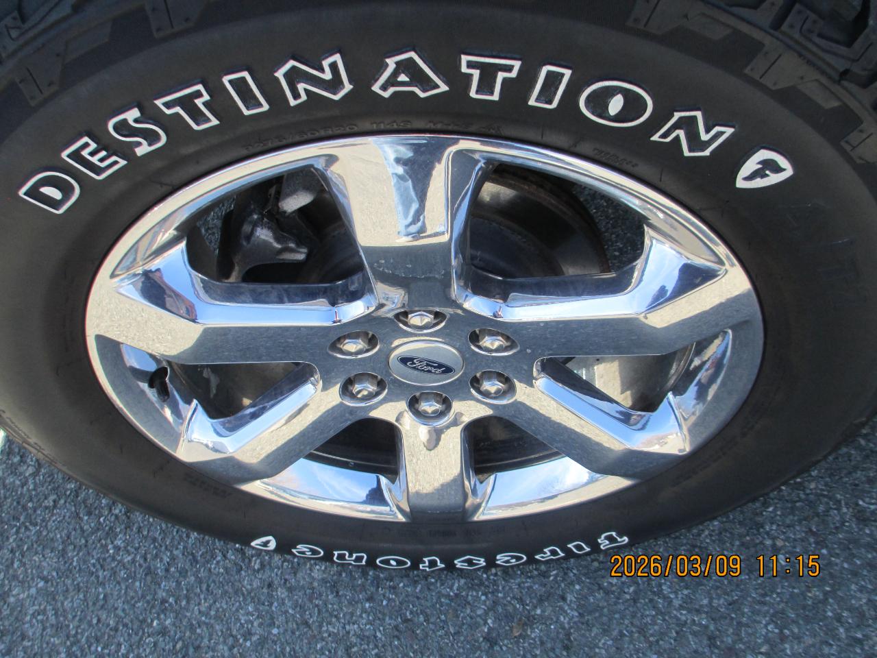 Ford F-150 XLT 4WD SuperCab 6.5' Box 2022