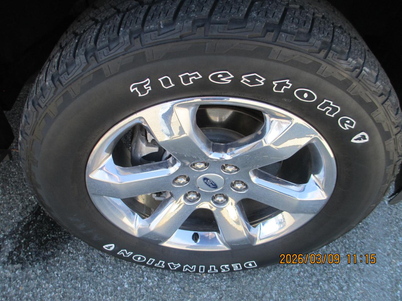 Ford F-150 XLT 4WD SuperCab 6.5' Box 2022