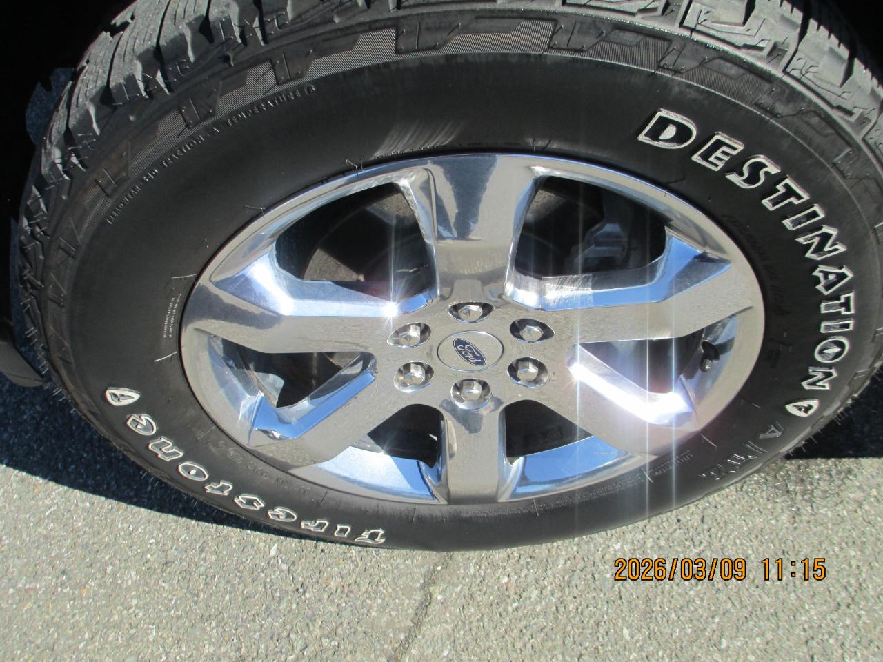 Ford F-150 XLT 4WD SuperCab 6.5' Box 2022