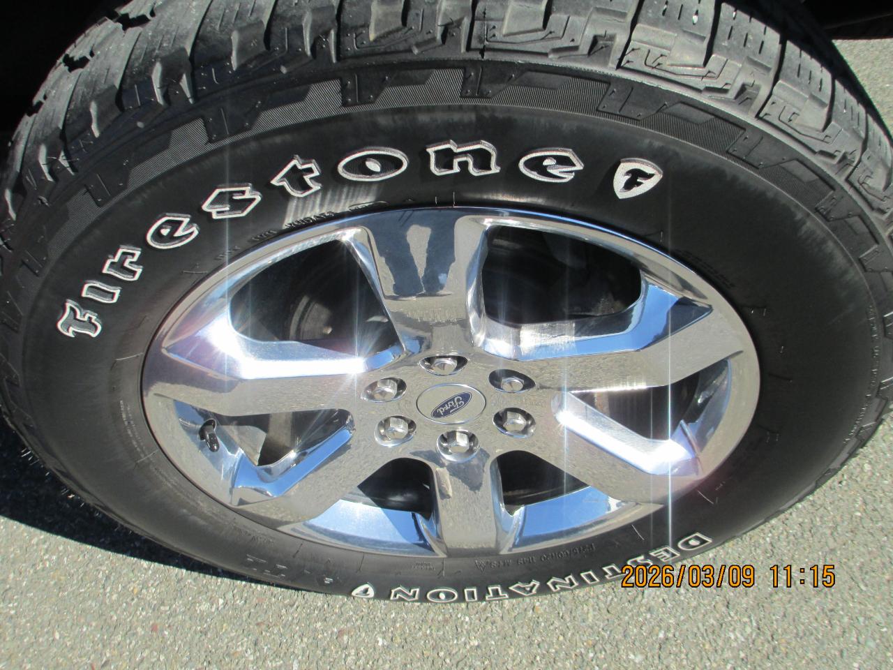 Ford F-150 XLT 4WD SuperCab 6.5' Box 2022