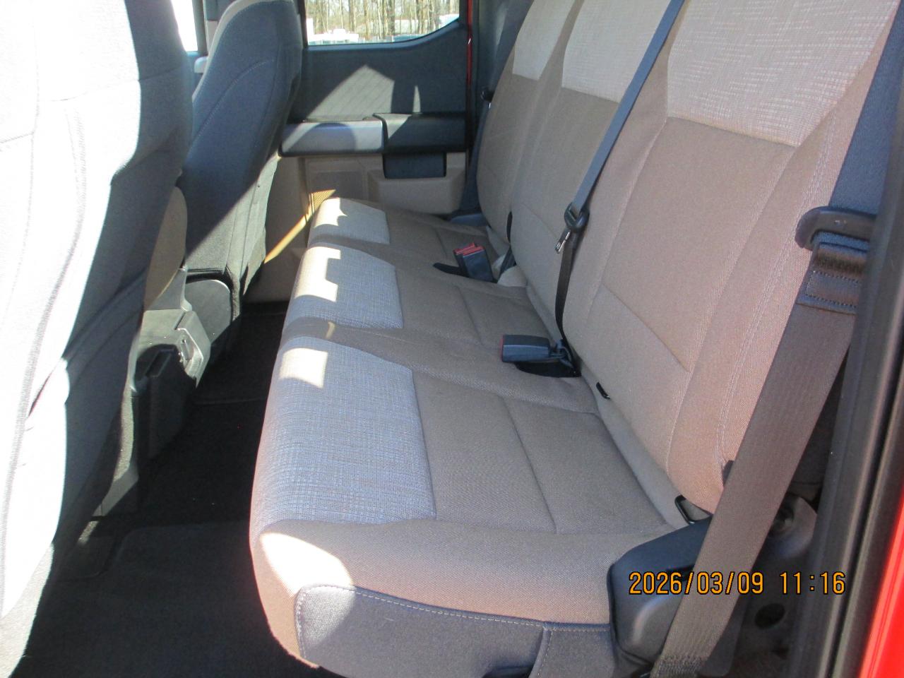 Ford F-150 XLT 4WD SuperCab 6.5' Box 2022