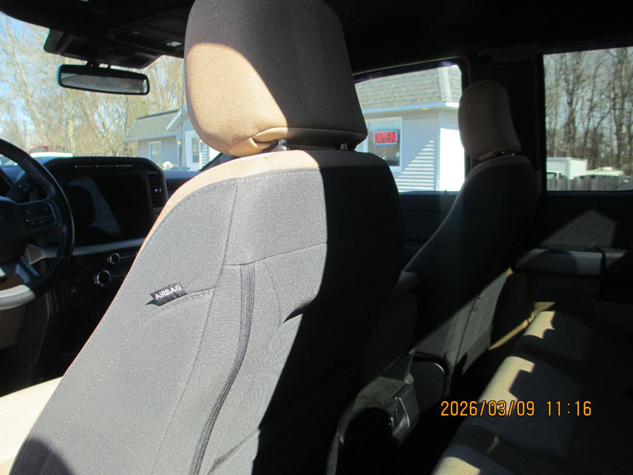 Ford F-150 XLT 4WD SuperCab 6.5' Box 2022