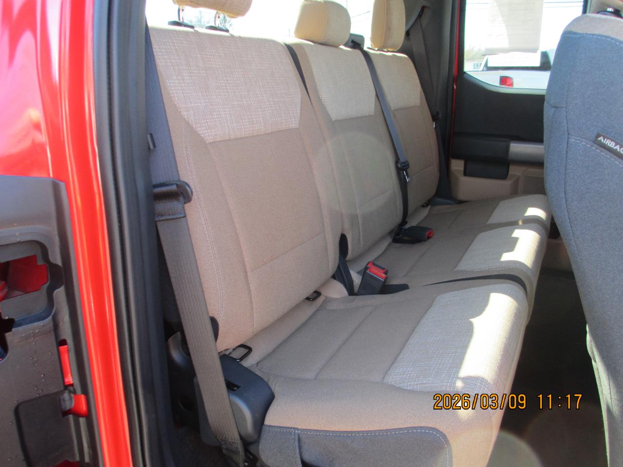 Ford F-150 XLT 4WD SuperCab 6.5' Box 2022