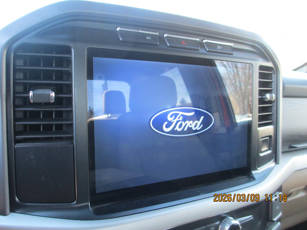 Ford F-150 XLT 4WD SuperCab 6.5' Box 2022