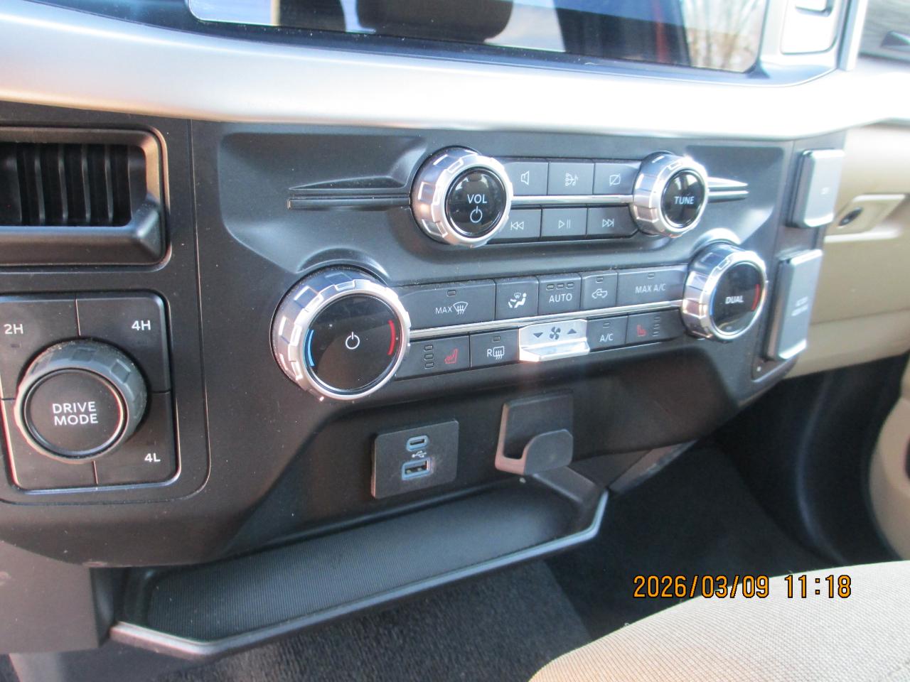 Ford F-150 XLT 4WD SuperCab 6.5' Box 2022