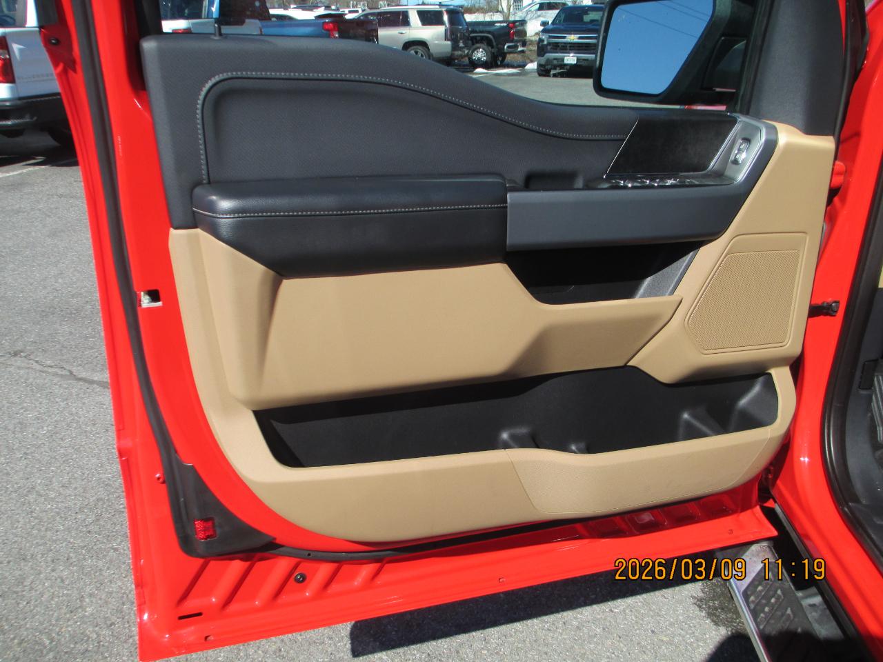 Ford F-150 XLT 4WD SuperCab 6.5' Box 2022