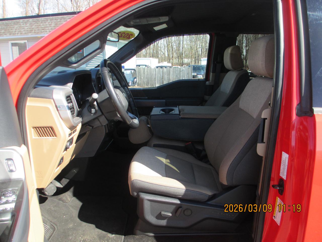 Ford F-150 XLT 4WD SuperCab 6.5' Box 2022