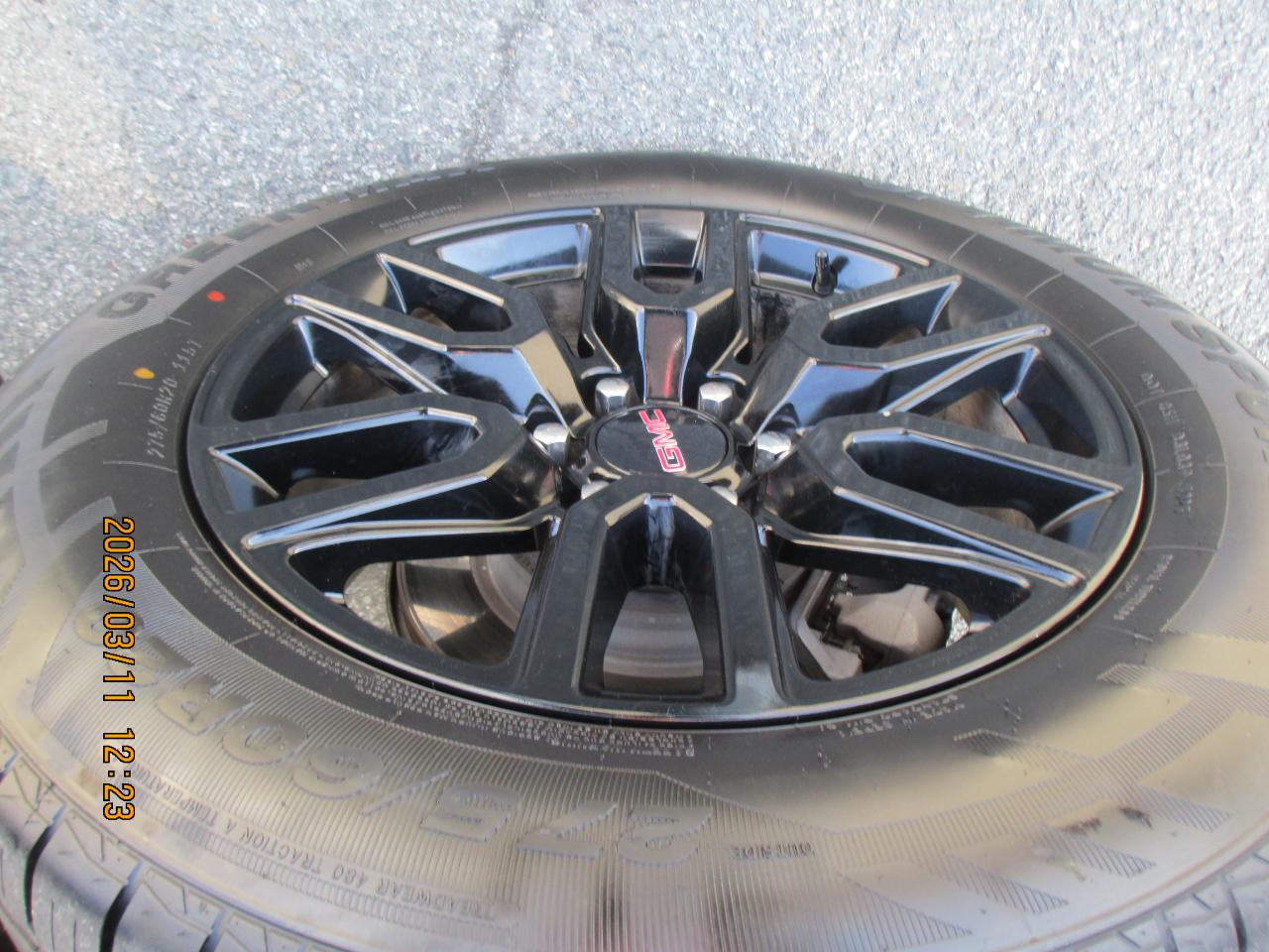 GMC Sierra 1500 Limited 4WD Double Cab 147" Elevation w/3VL 2022