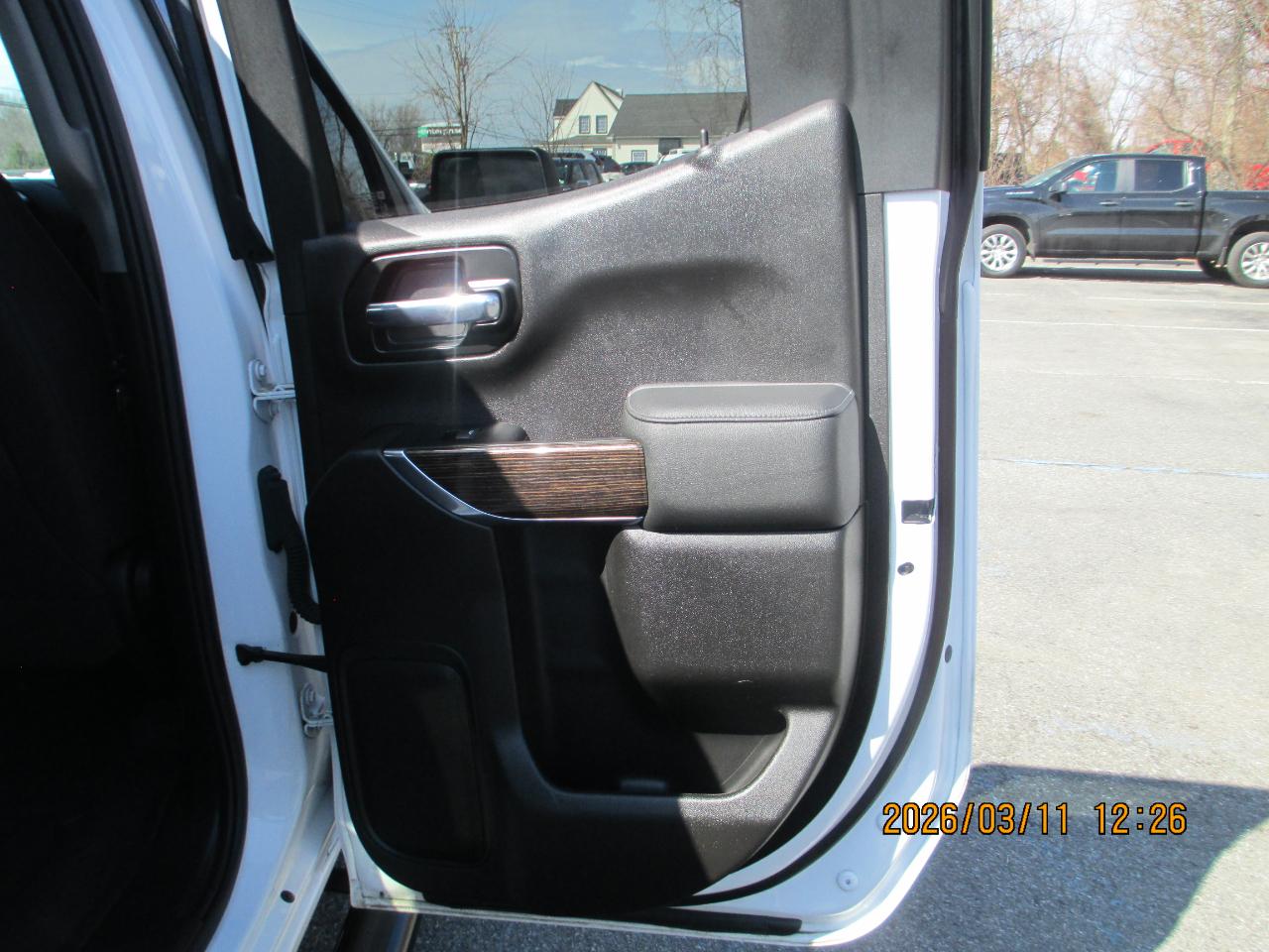 GMC Sierra 1500 Limited 4WD Double Cab 147" Elevation w/3VL 2022