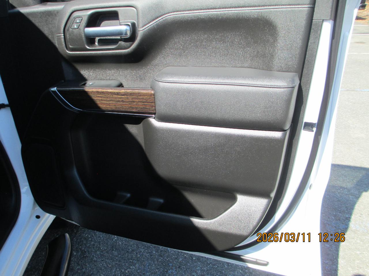 GMC Sierra 1500 Limited 4WD Double Cab 147" Elevation w/3VL 2022