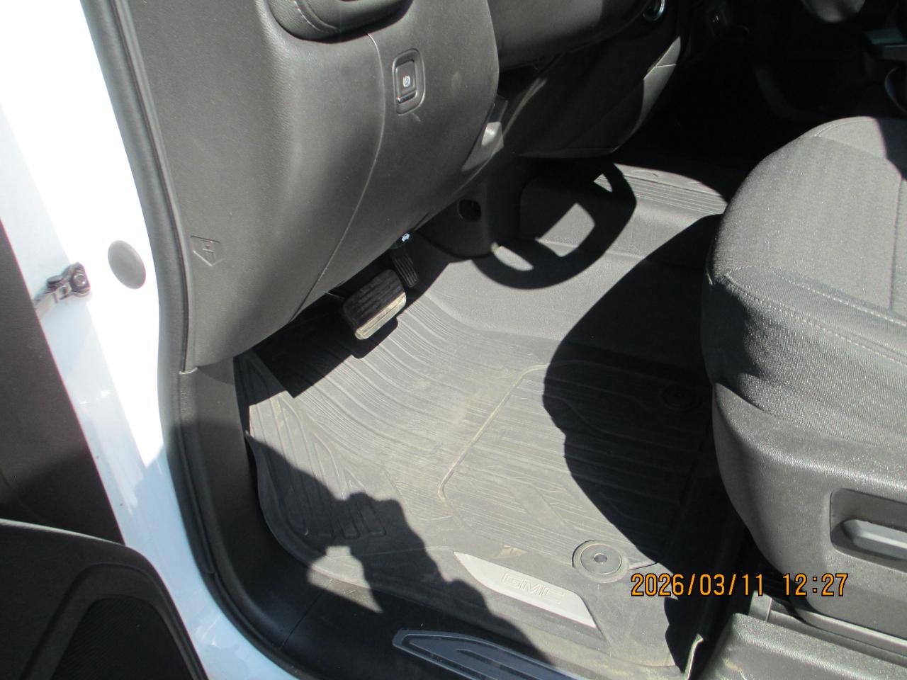 GMC Sierra 1500 Limited 4WD Double Cab 147" Elevation w/3VL 2022