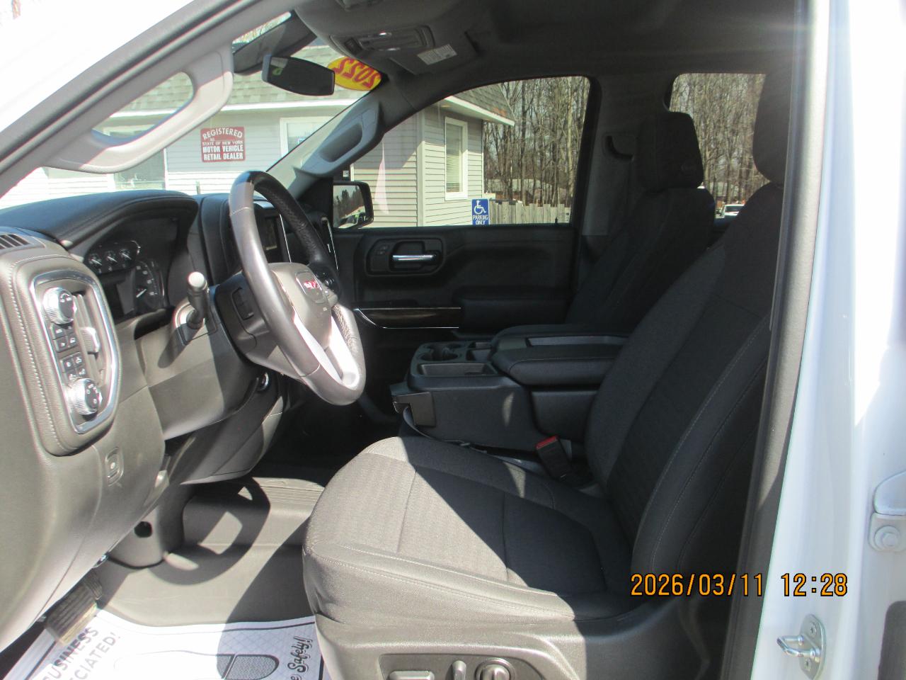 GMC Sierra 1500 Limited 4WD Double Cab 147" Elevation w/3VL 2022