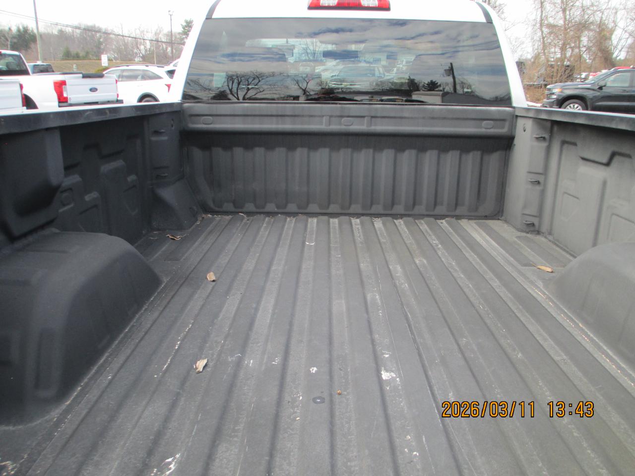 Chevrolet Silverado 1500 4WD Reg Cab 140" Work Truck 2021