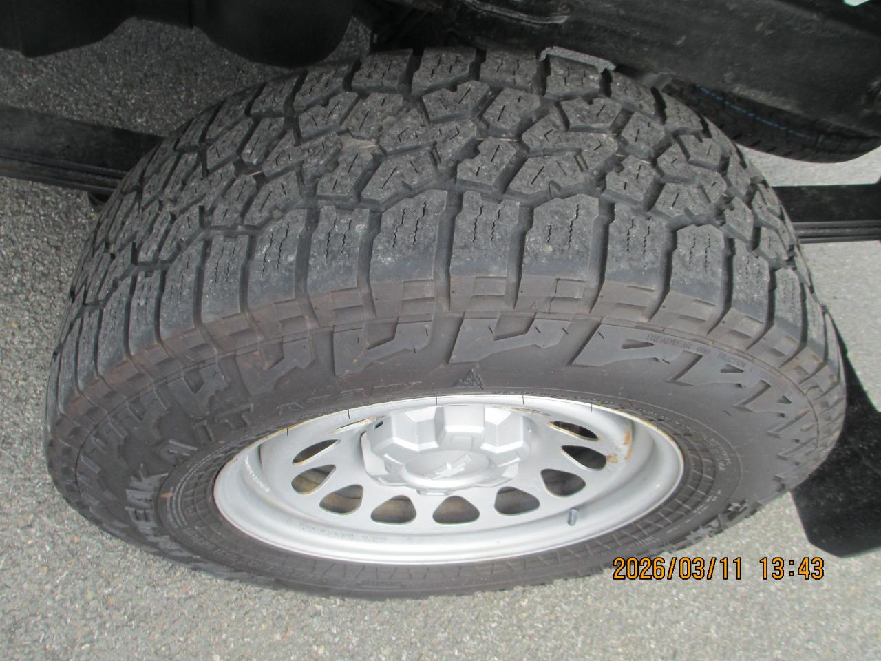 Chevrolet Silverado 1500 4WD Reg Cab 140" Work Truck 2021