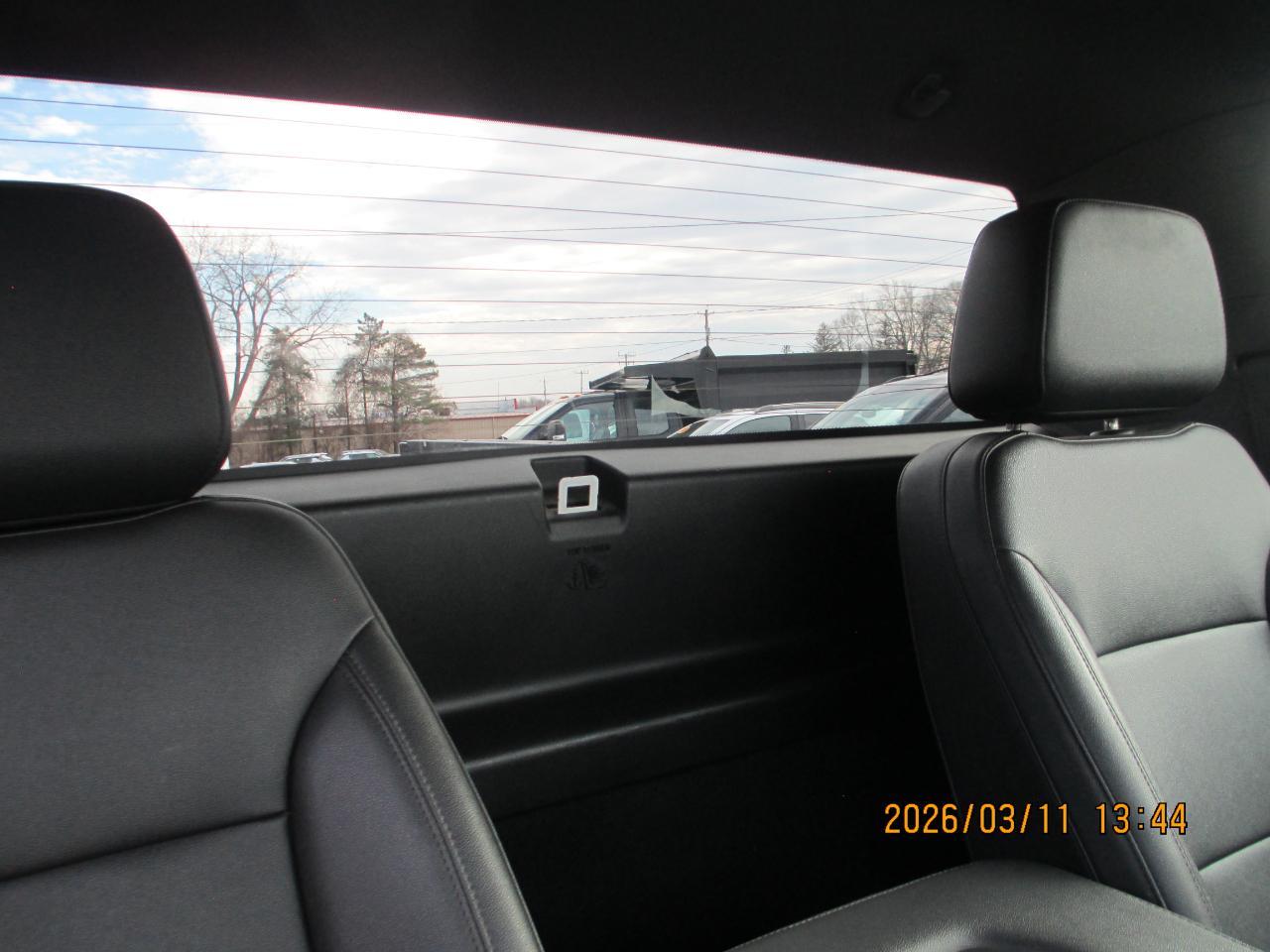 Chevrolet Silverado 1500 4WD Reg Cab 140" Work Truck 2021