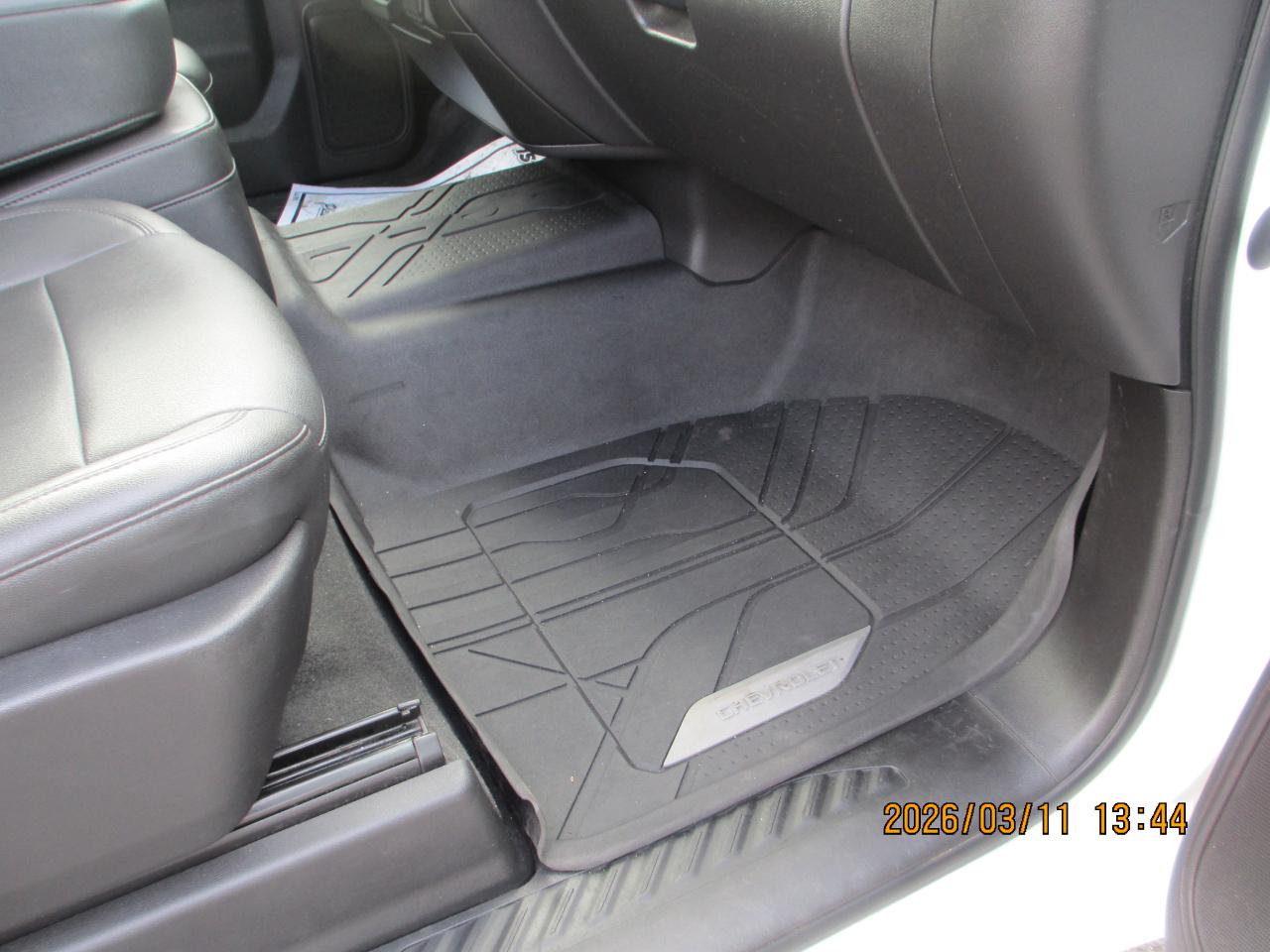 Chevrolet Silverado 1500 4WD Reg Cab 140" Work Truck 2021