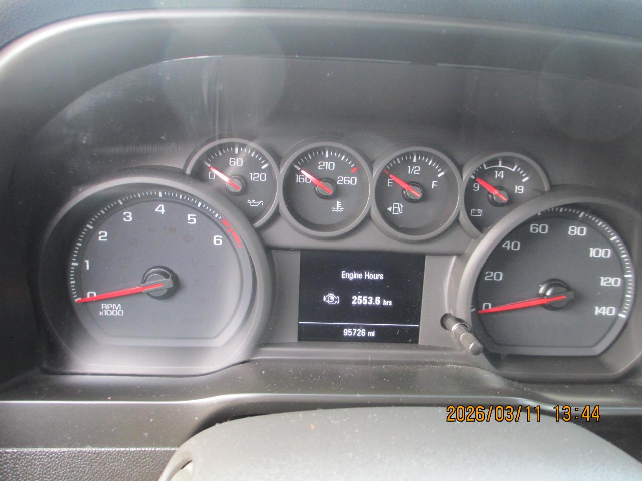 Chevrolet Silverado 1500 4WD Reg Cab 140" Work Truck 2021