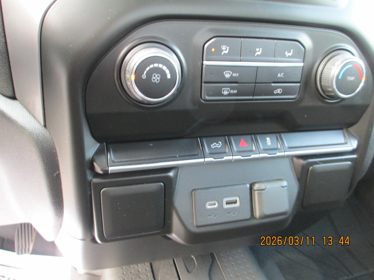 Chevrolet Silverado 1500 4WD Reg Cab 140" Work Truck 2021