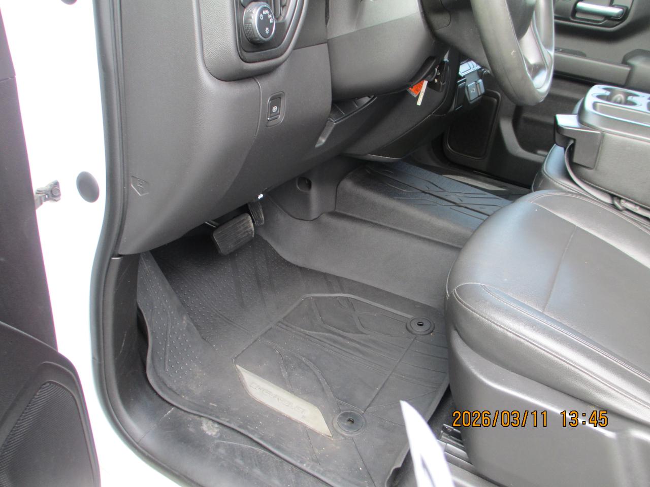 Chevrolet Silverado 1500 4WD Reg Cab 140" Work Truck 2021