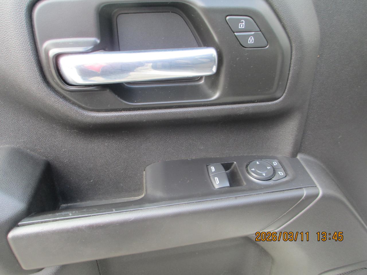 Chevrolet Silverado 1500 4WD Reg Cab 140" Work Truck 2021