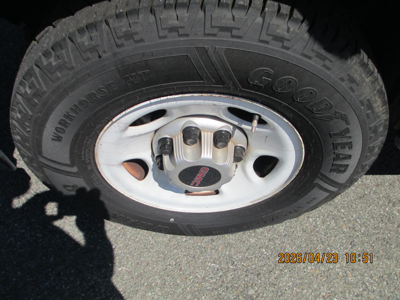 GMC Savana Commercial Cutaway 3500 Van 139" 2020