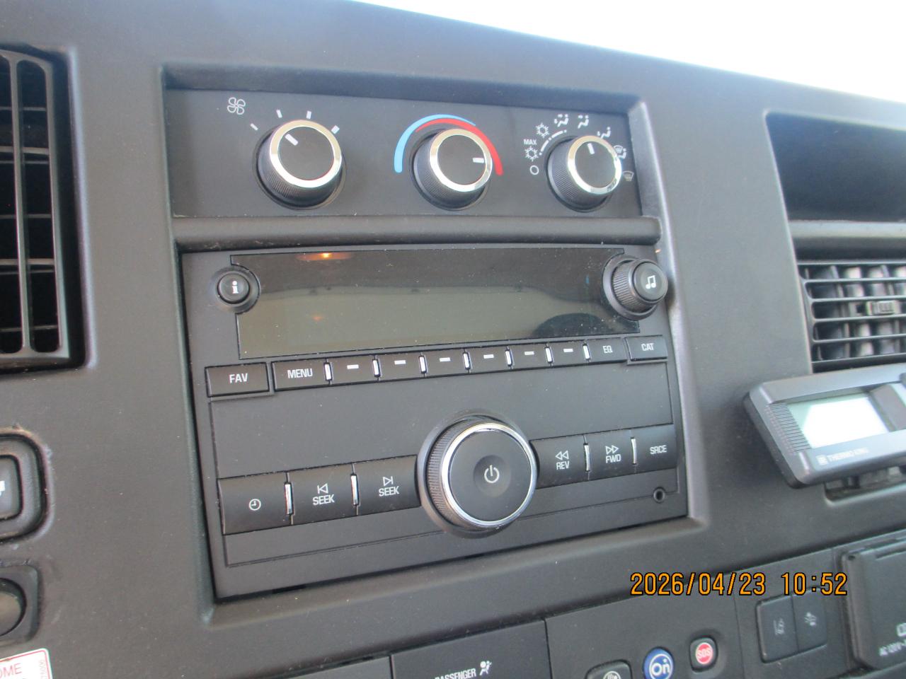 GMC Savana Commercial Cutaway 3500 Van 139" 2020