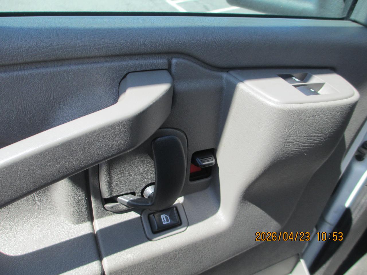 GMC Savana Commercial Cutaway 3500 Van 139" 2020