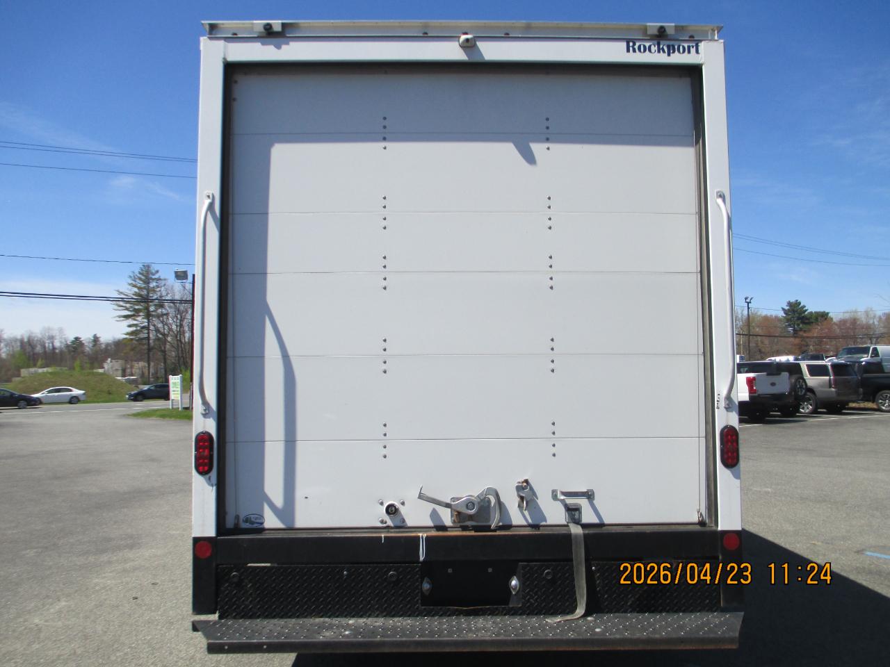 GMC Savana Commercial Cutaway 4500 Van 159" 2022