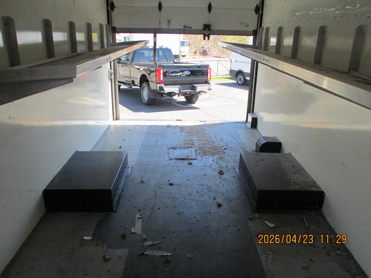 GMC Savana Commercial Cutaway 4500 Van 159" 2022