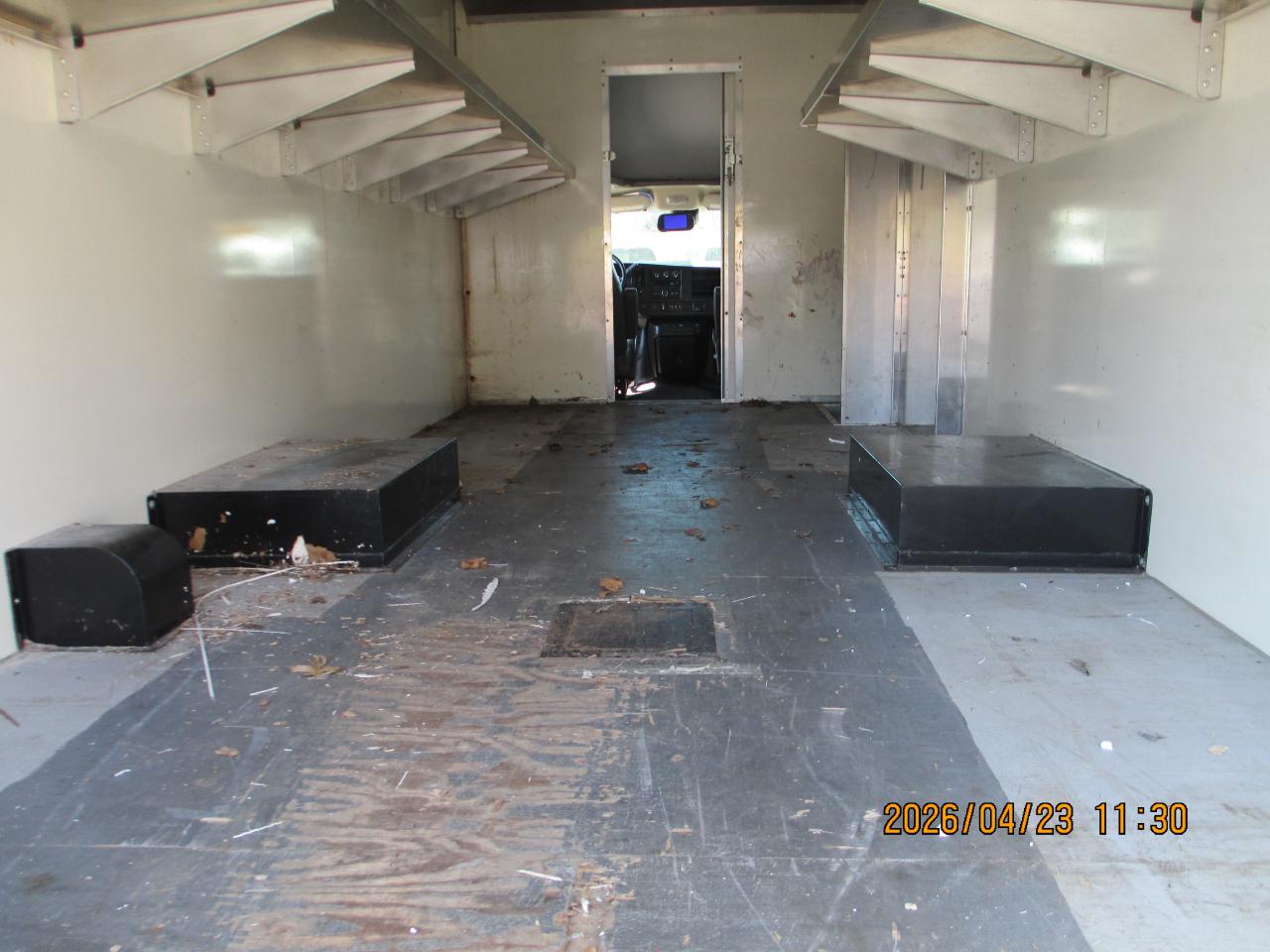 GMC Savana Commercial Cutaway 4500 Van 159" 2022