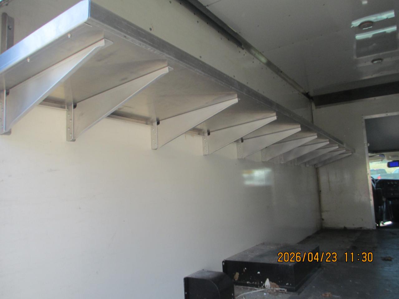 GMC Savana Commercial Cutaway 4500 Van 159" 2022