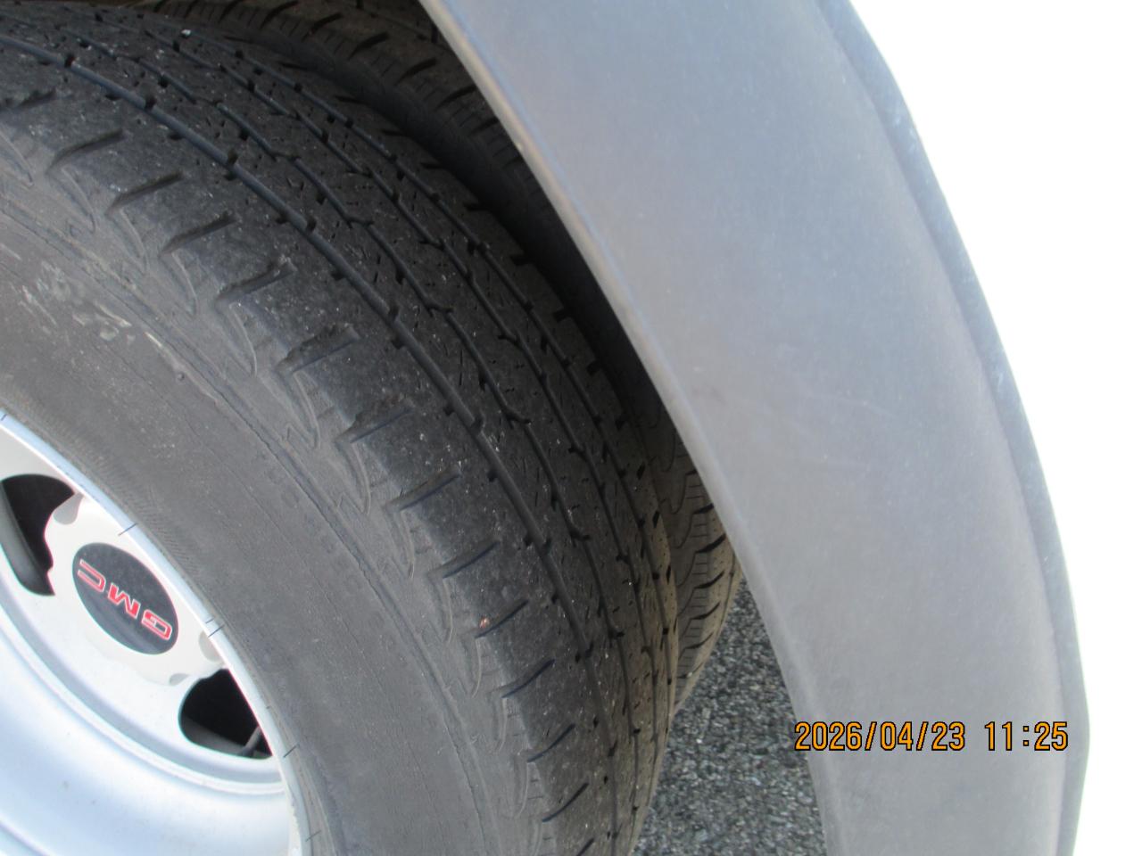 GMC Savana Commercial Cutaway 4500 Van 159" 2022