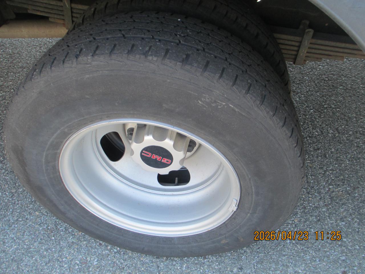 GMC Savana Commercial Cutaway 4500 Van 159" 2022