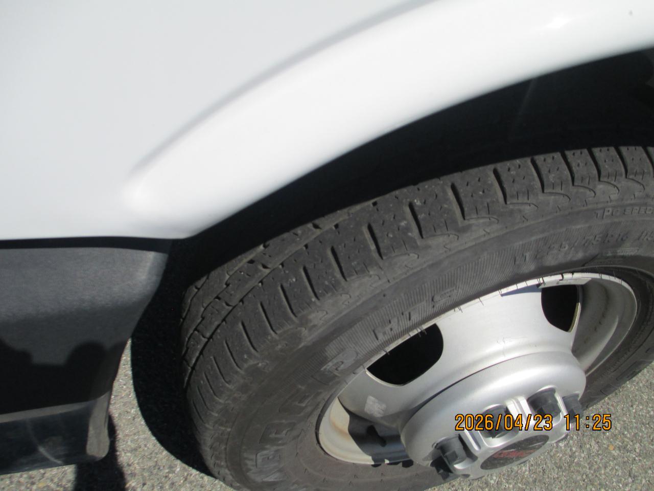 GMC Savana Commercial Cutaway 4500 Van 159" 2022