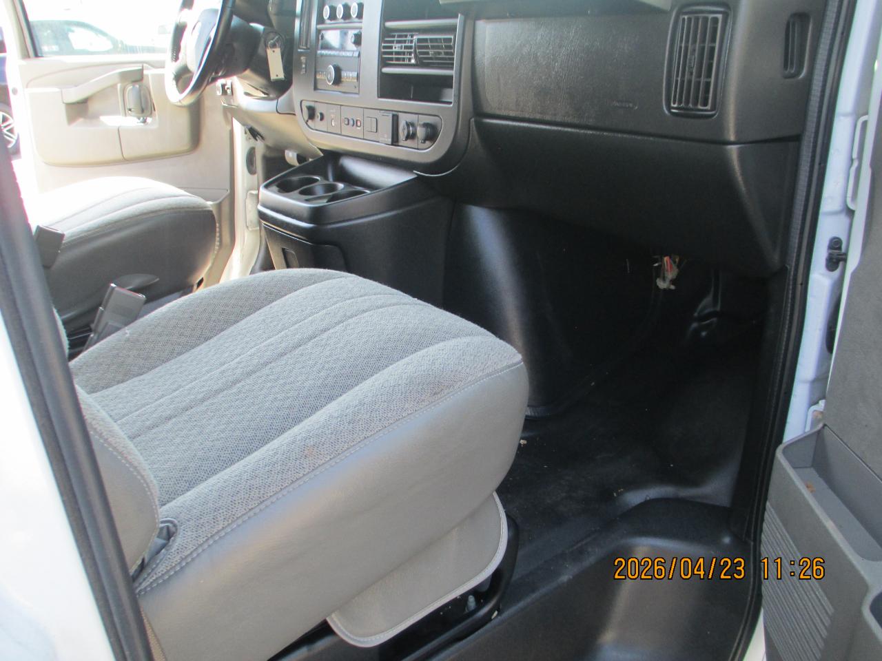 GMC Savana Commercial Cutaway 4500 Van 159" 2022