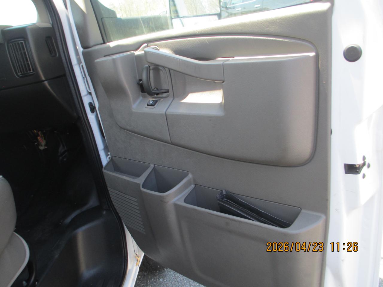 GMC Savana Commercial Cutaway 4500 Van 159" 2022