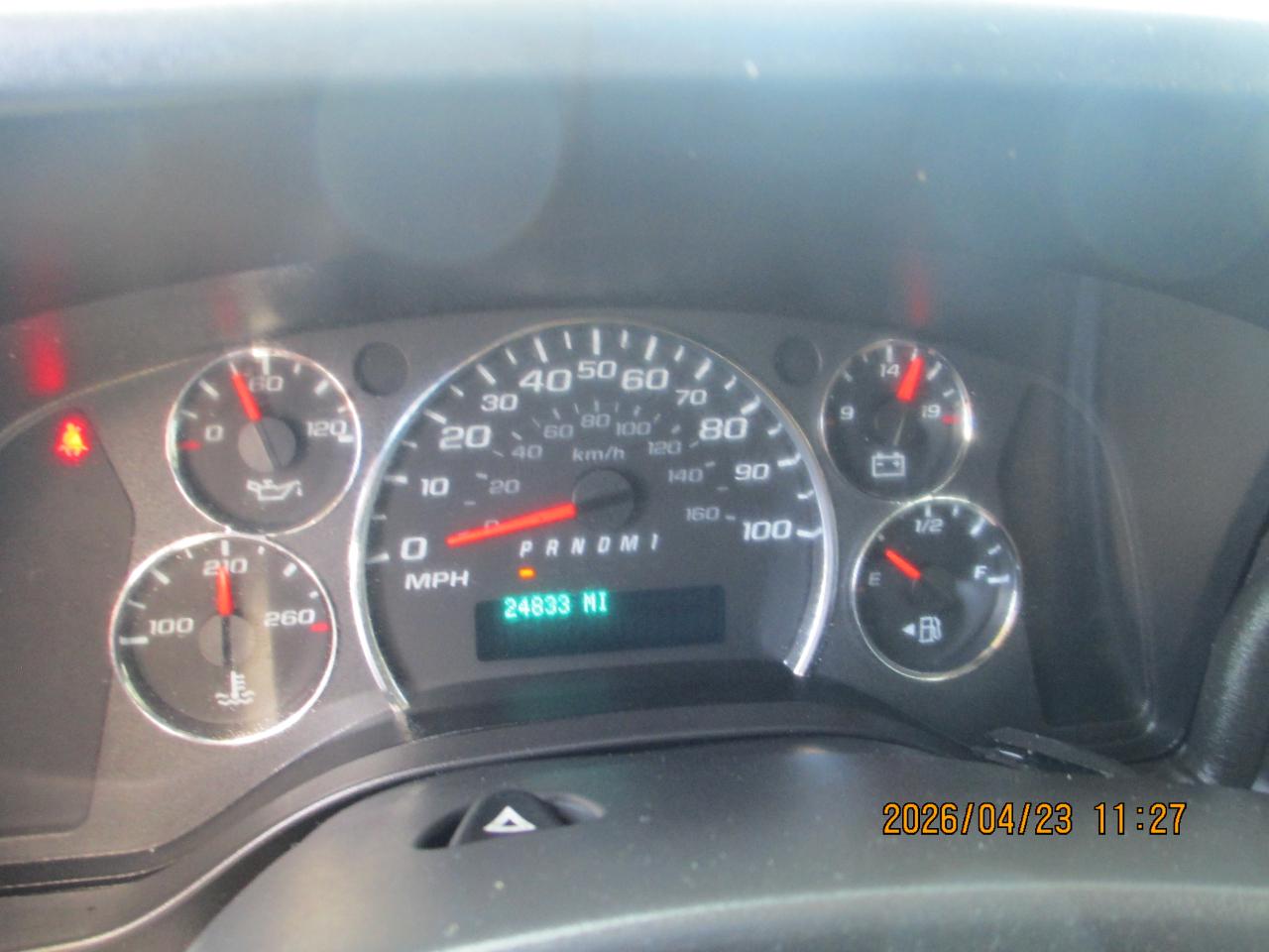 GMC Savana Commercial Cutaway 4500 Van 159" 2022