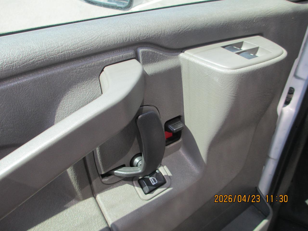 GMC Savana Commercial Cutaway 4500 Van 159" 2022