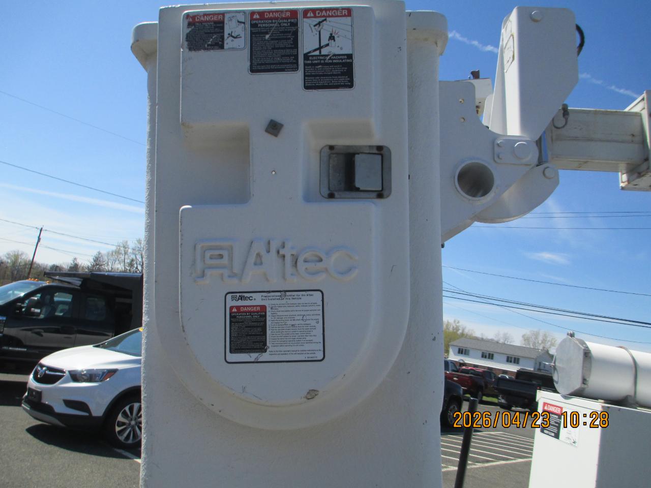 Ford Super Duty F-450 DRW 2WD Reg Cab 141" WB 60" CA XL 2016