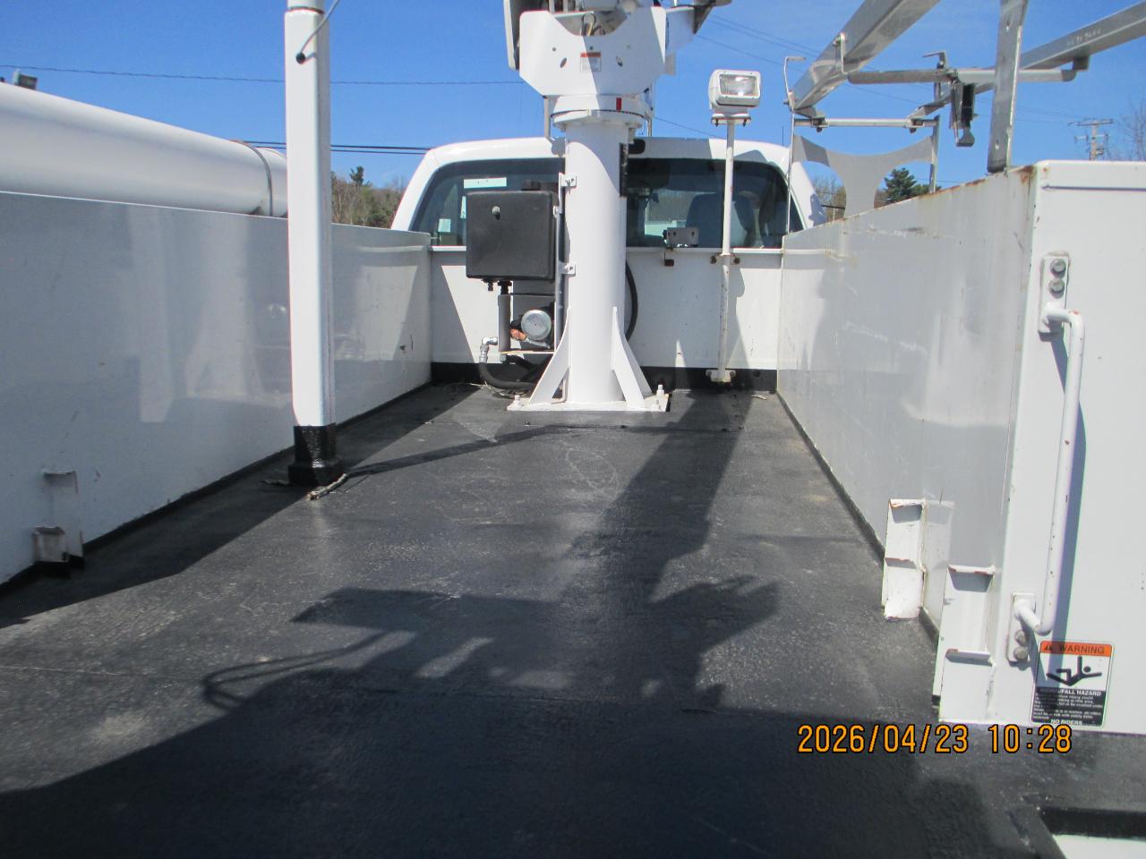 Ford Super Duty F-450 DRW 2WD Reg Cab 141" WB 60" CA XL 2016