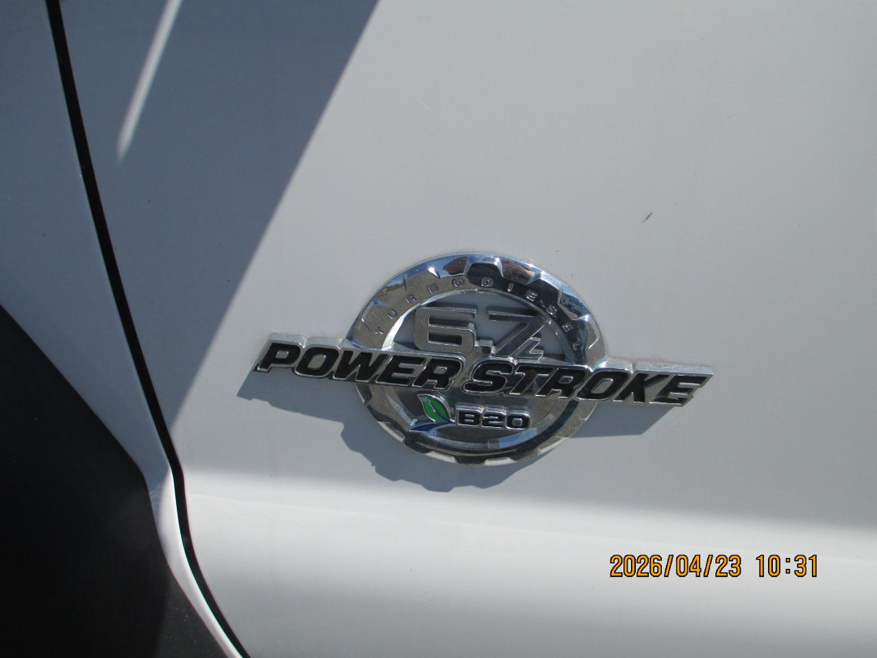 Ford Super Duty F-450 DRW 2WD Reg Cab 141" WB 60" CA XL 2016