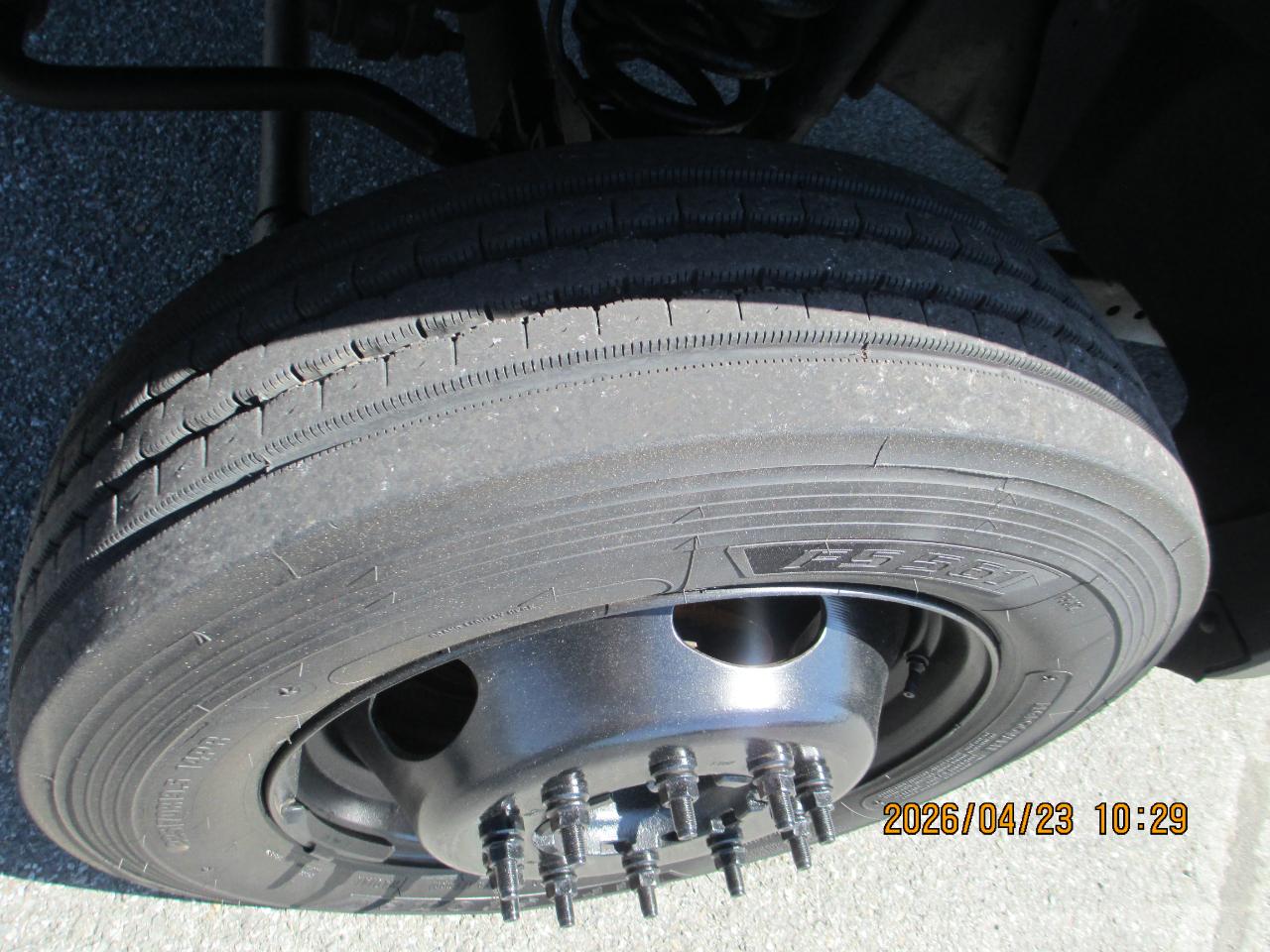 Ford Super Duty F-450 DRW 2WD Reg Cab 141" WB 60" CA XL 2016