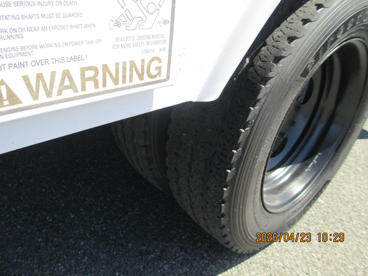 Ford Super Duty F-450 DRW 2WD Reg Cab 141" WB 60" CA XL 2016