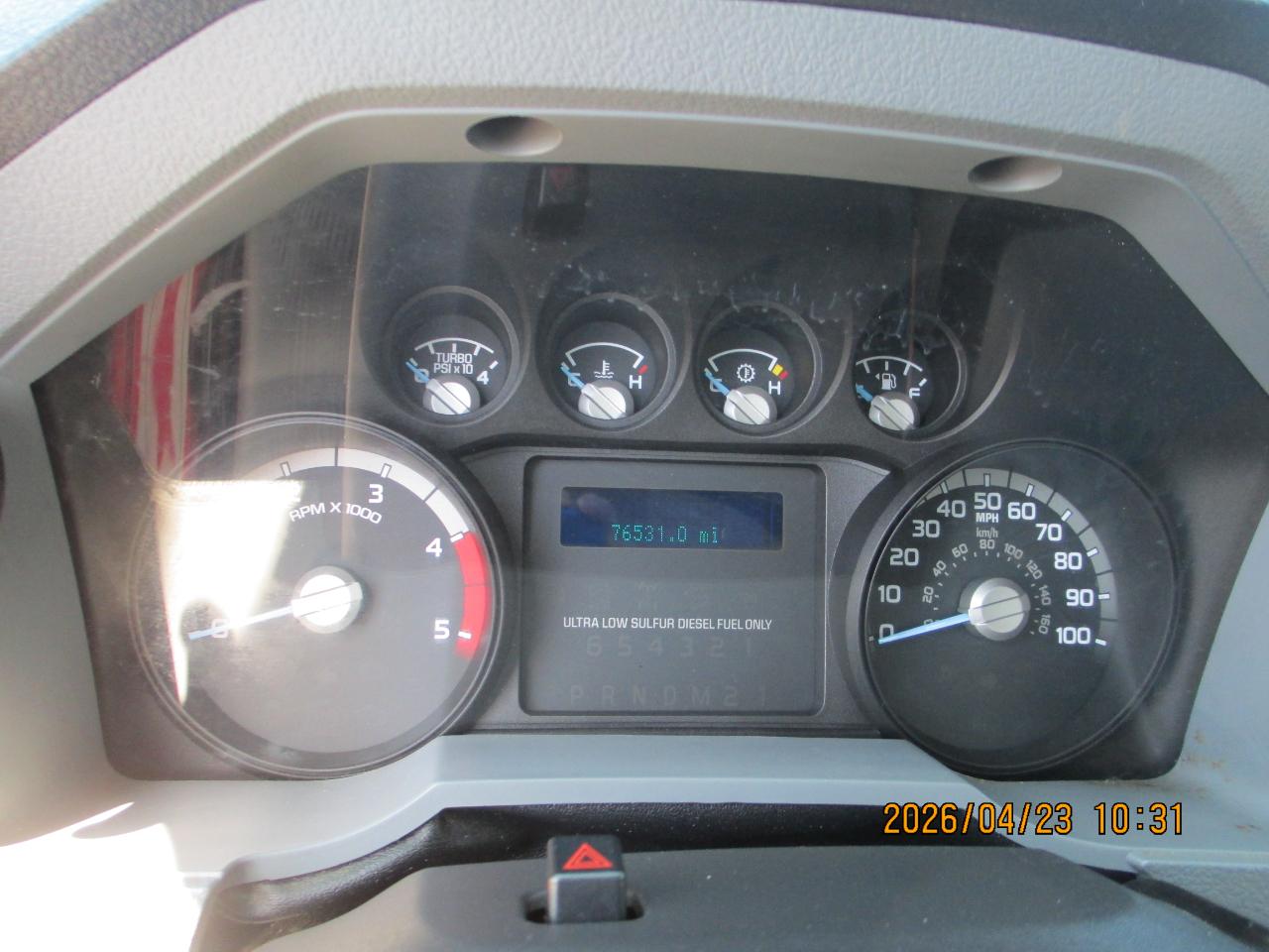 Ford Super Duty F-450 DRW 2WD Reg Cab 141" WB 60" CA XL 2016