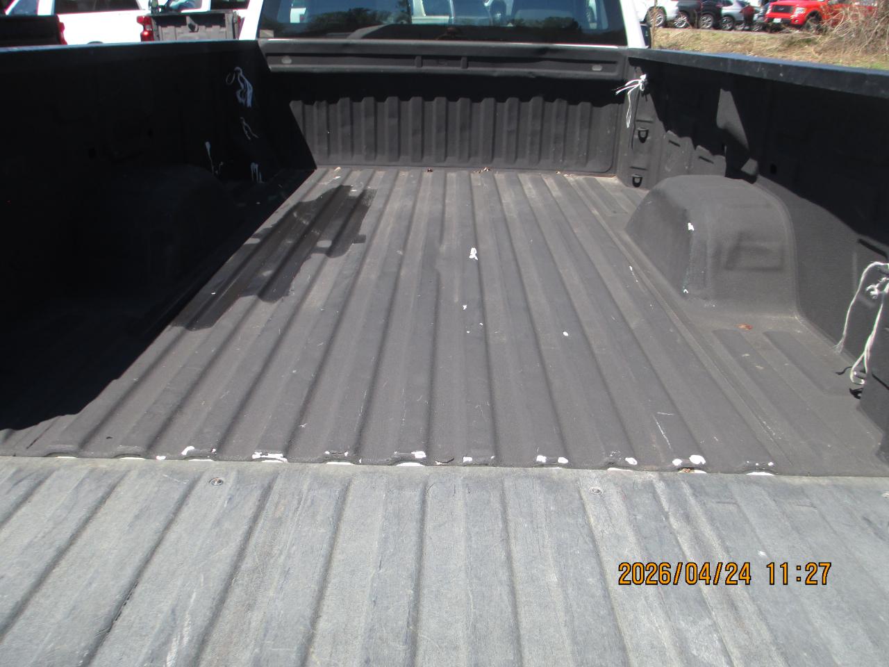 Chevrolet Silverado 1500 2WD Reg Cab 140" Work Truck 2020